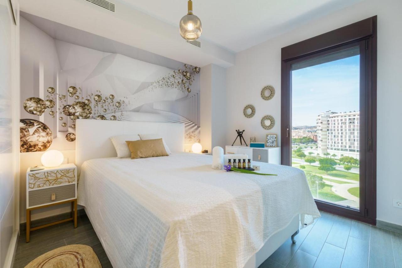 Teatinos Sky Garden I Appartement