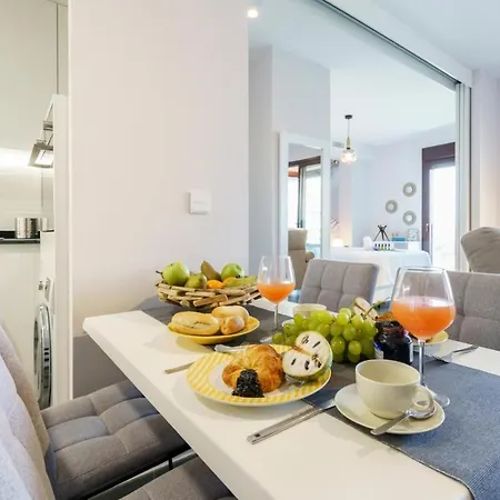 Teatinos Sky Garden I Apartment Malaga Exterior photo