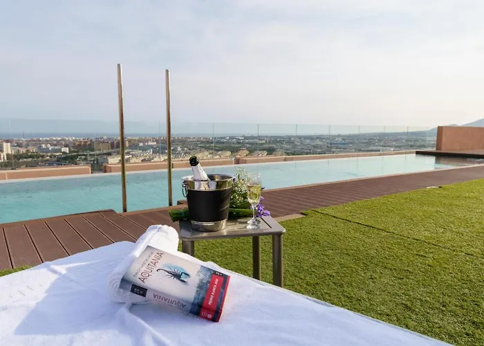 Teatinos Sky Garden I