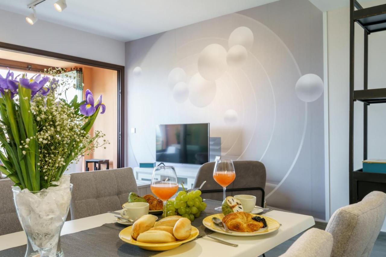 Teatinos Sky Garden I Appartement *