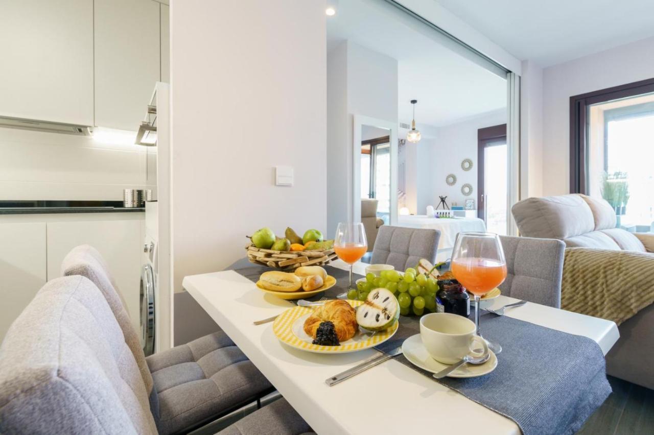 Apartamento Teatinos Sky Garden I Málaga
