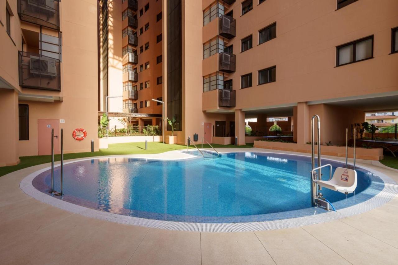 Apartamento Teatinos Sky Garden I